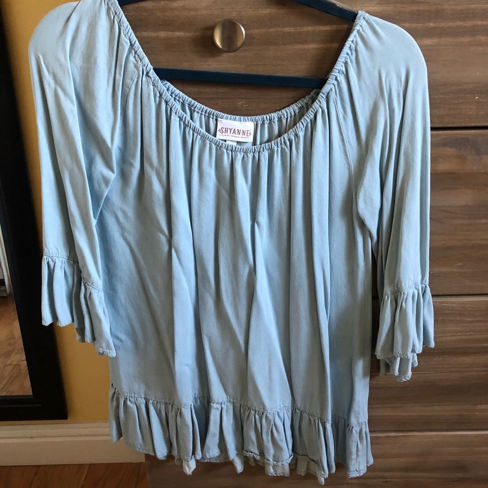 Shyanne Country Top